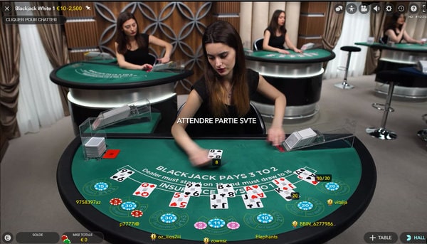 Blackjack En Ligne : Comment Jouer et Gagner en Ligne