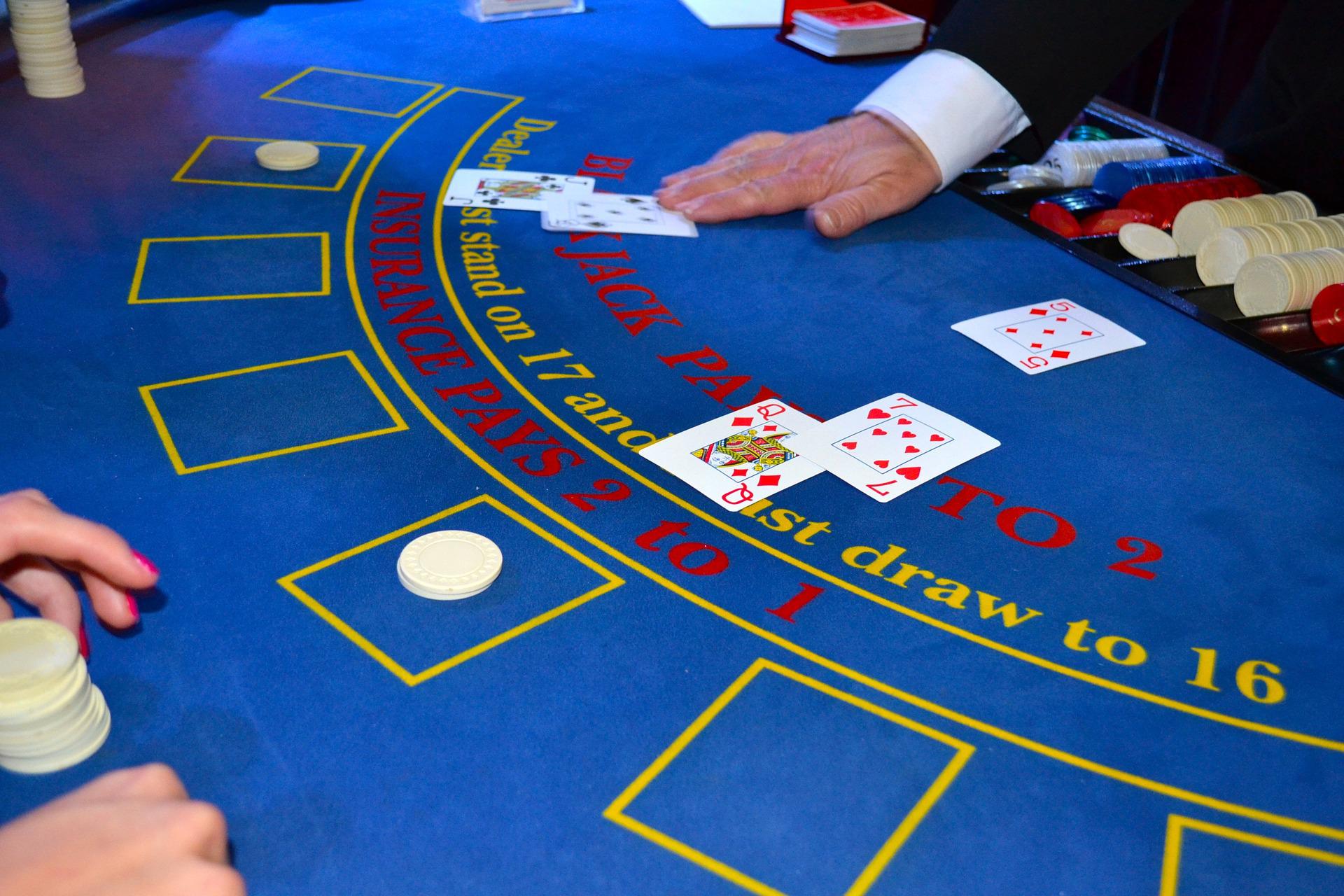 Les Inconvénients du Blackjack en Ligne: Ce qu’il faut savoir avant de jouer