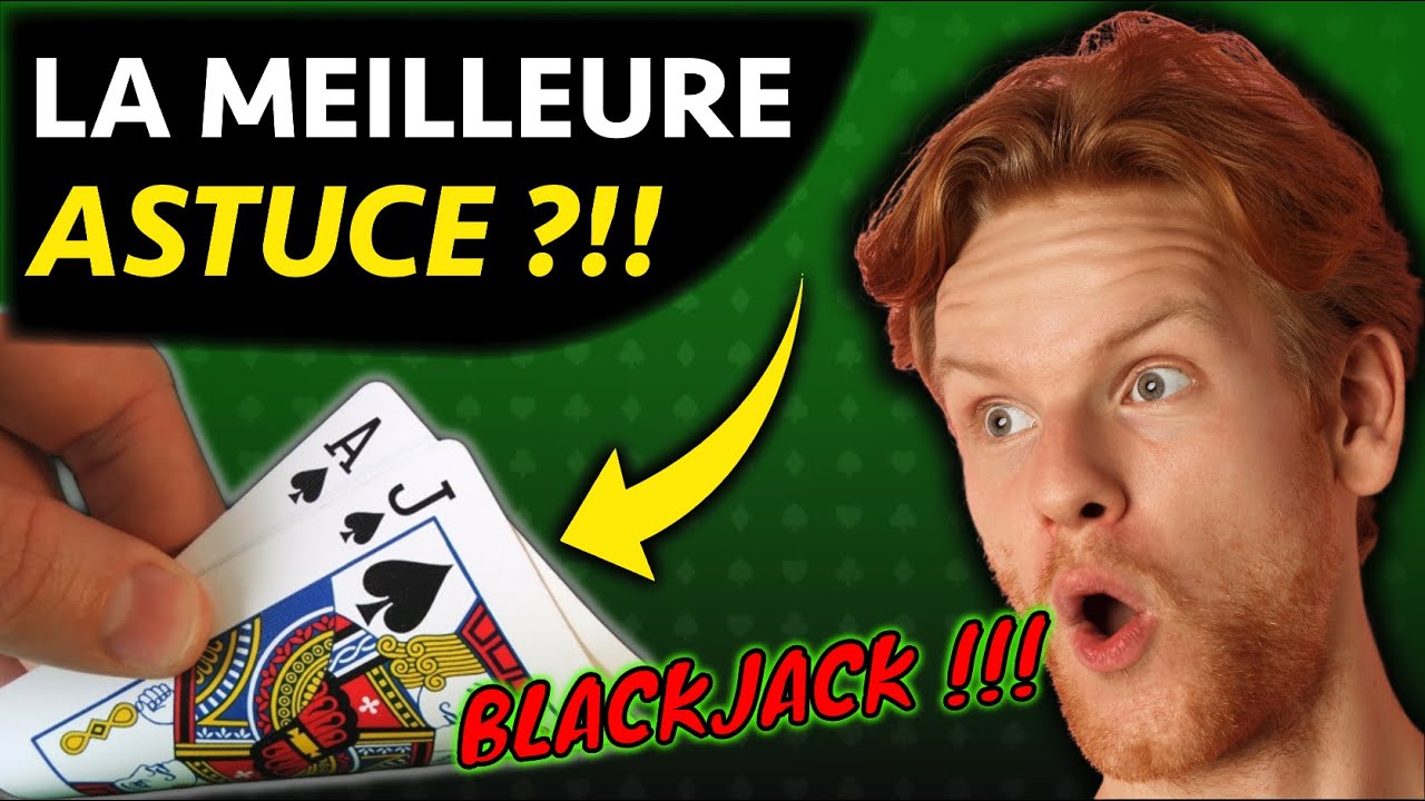 Les Meilleures Stratégies De Blackjack En Ligne pour Gagner Gros