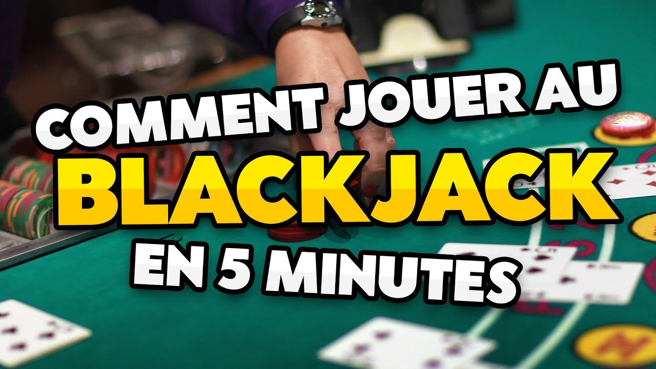 Les Règles Du Blackjack En Ligne Expliquées: Comment Jouer et Gagner