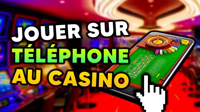 Roulette Mobile: Jouez et Gagnez en Déplacement!